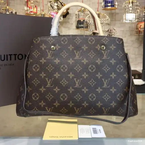MONTAIGNE LOUIS MM VUITTON 0322