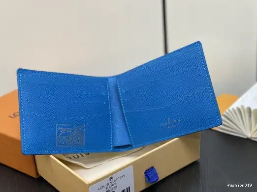 VUITTON SLENDER WALLET-11*8.5*2CM LOUIS 0319