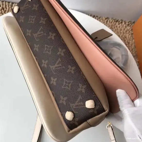 Louis Vuitton M44255 Millefeuille Saintonge bag Camera Shoulder 0320