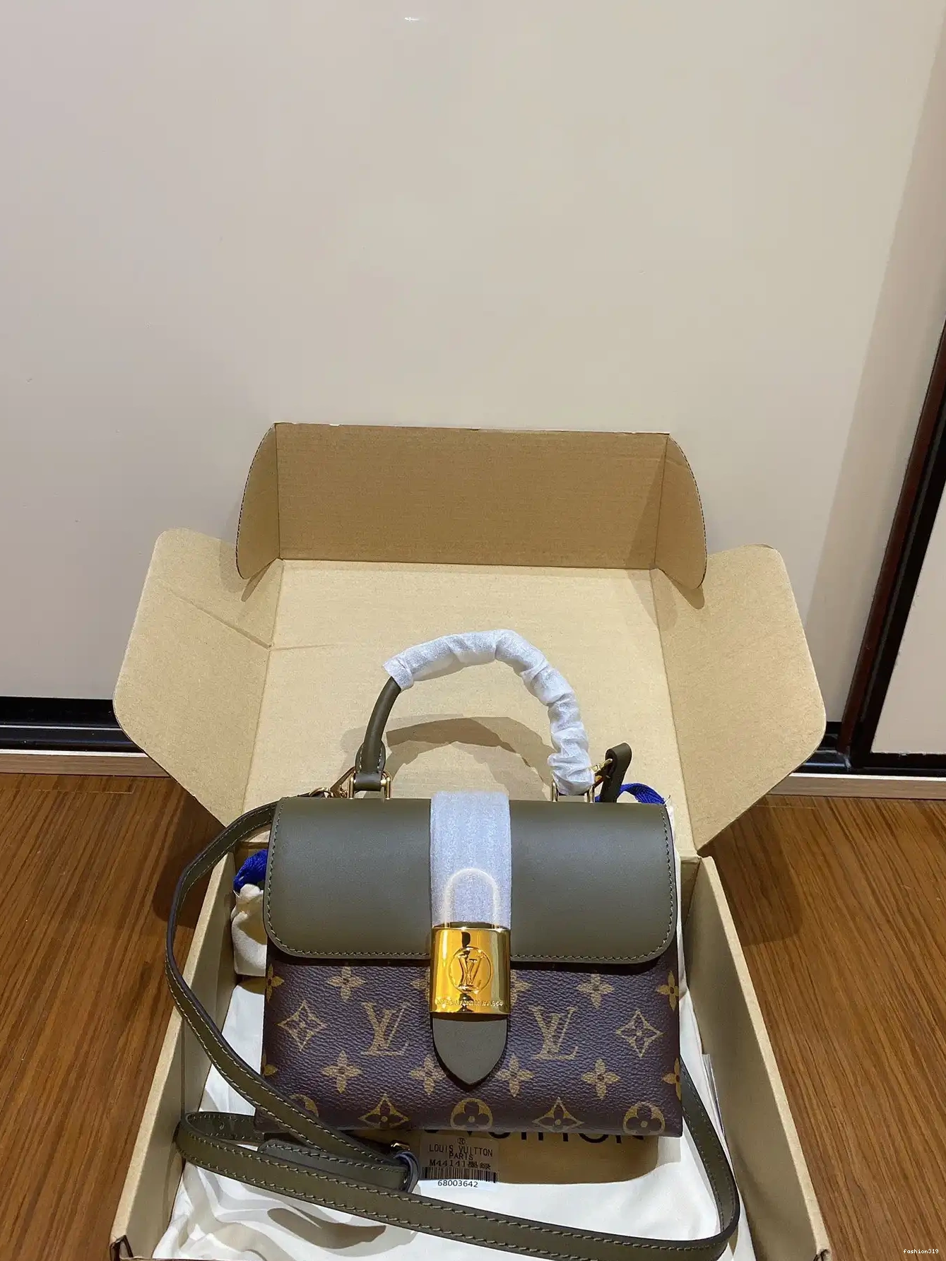 BB LOUIS VUITTON LOCKY 0316
