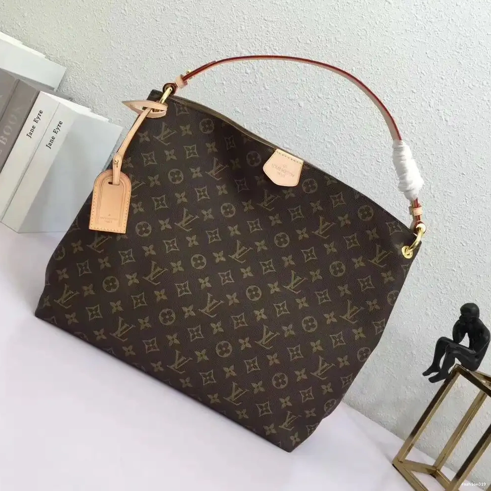 Vuitton GRACEFUL Louis MM 0318