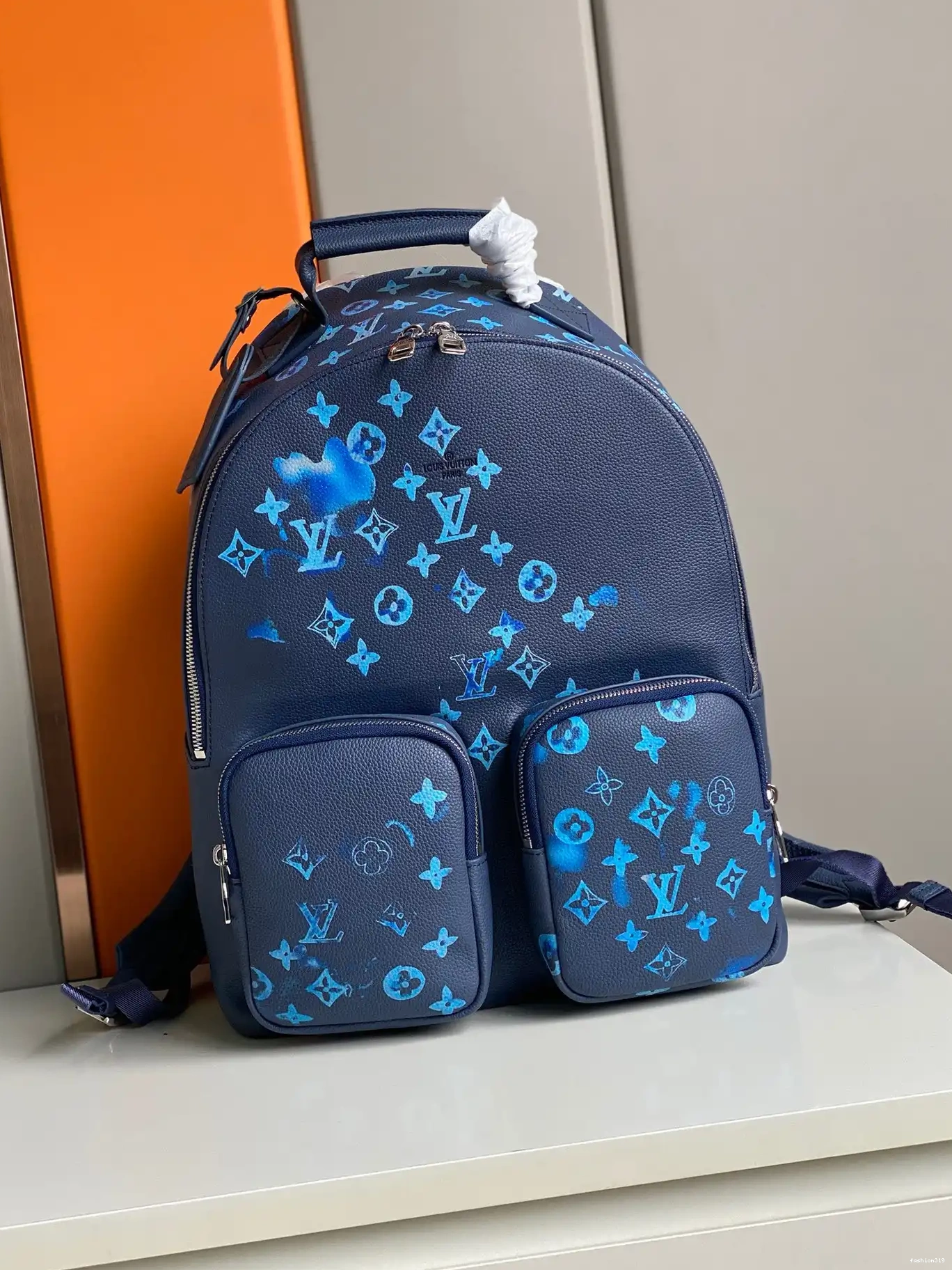 LOUIS VUITTON MULTIPOCKET BACKPACK 0317