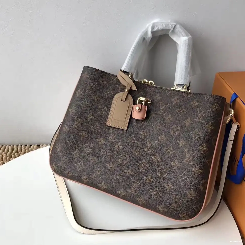 Louis Vuitton M44255 Millefeuille Saintonge bag Camera Shoulder 0320