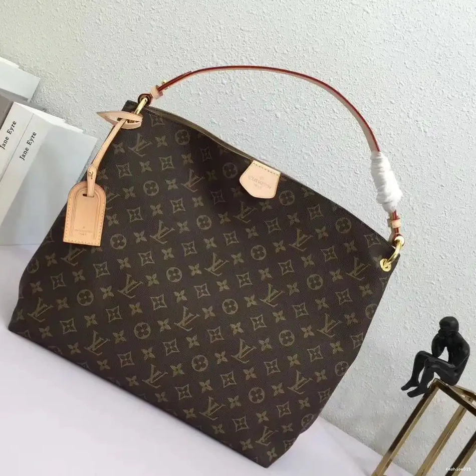 Vuitton GRACEFUL Louis MM 0318